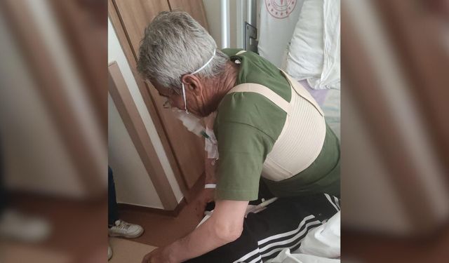 Kazadan Sağ Çıktı Şimdi Destek Bekliyor