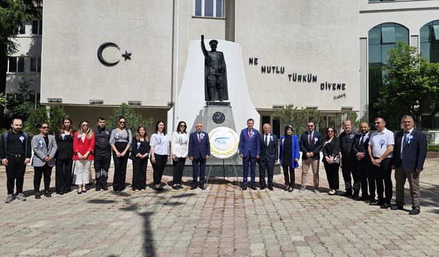 Artvin'de SGK Haftası Kutlandı