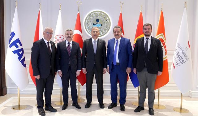 Başkentte Artvin Gündemi