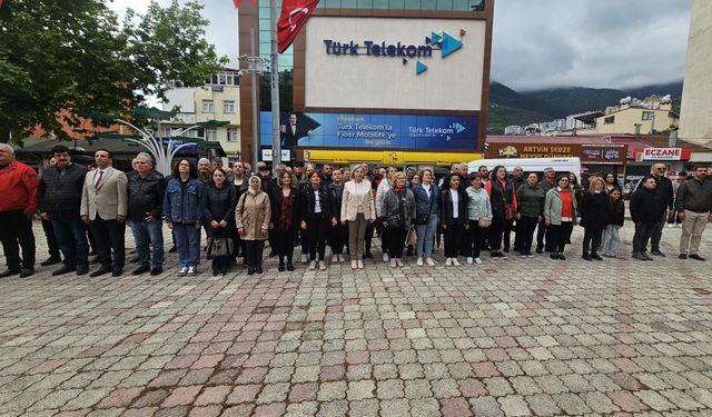 “Yaşasın 19 Mayıs! Yaşasın Cumhuriyet!”