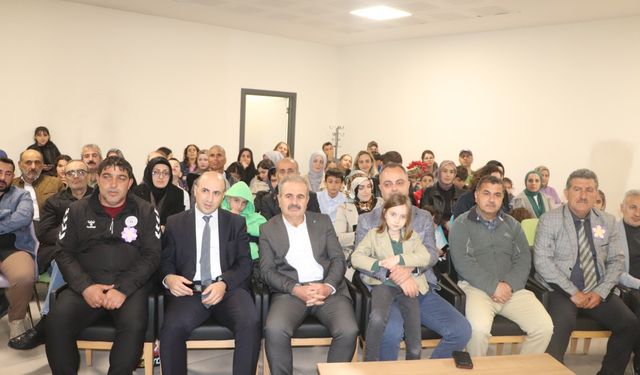Genç Yeteneklerin Bahar Coşkusuna Ortak Oldu