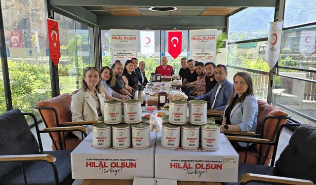 "Yardımlar Gazze ve Türkiye’ye Ulaşacak"