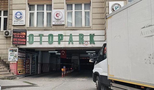 Otopark Ücretlerine Zam Şoku