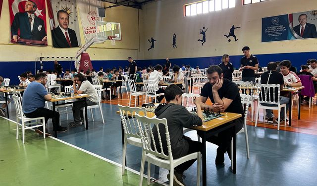 Genç Yetenekler Hamlelerini Zaferle Taçlandırdı