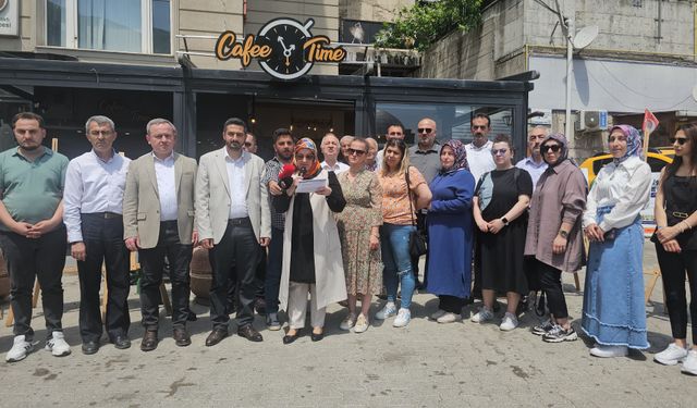 “Vesayetçi zihniyete geçit vermeyeceğiz"