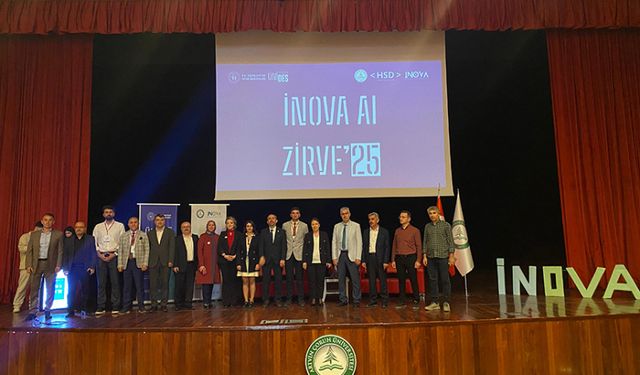 Artvin'de Yapay Zeka Zirvesi