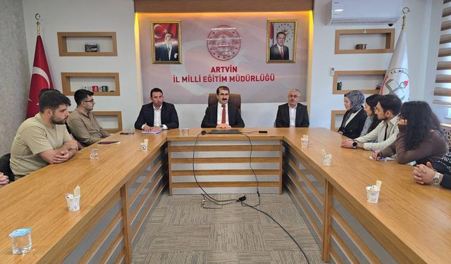 Aday Öğretmenlik Uyum Eğitimi