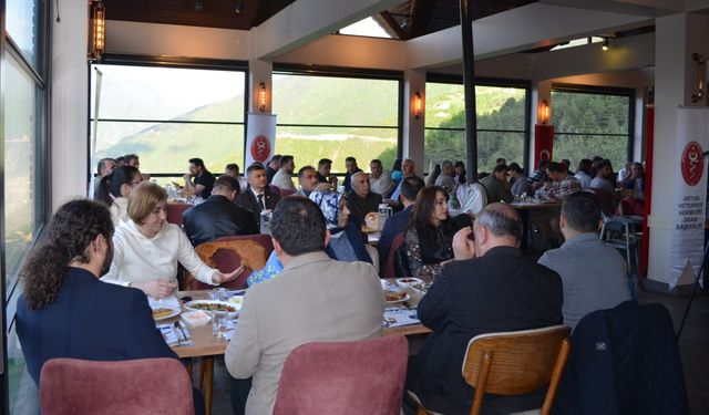 Dünya Veteriner Hekimleri Günü Kutlandı