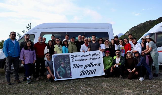 Adımlar Doğaya Kalpler Birliğe