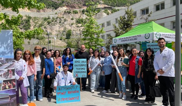 Artvin'de Sigara Bağımlılığına Bilimsel Bakış