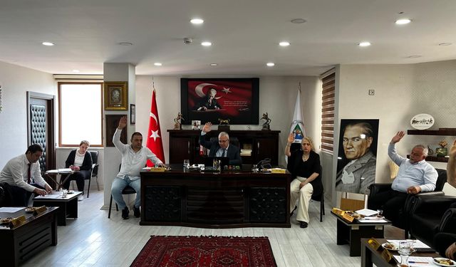 Artvin’de Meclis Gündemi Yoğundu