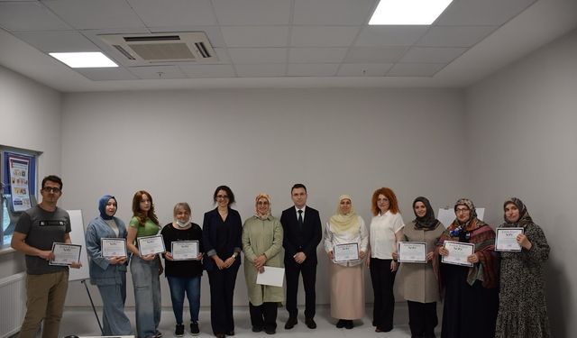 Sağlıklı Hayat Akademisi İlk Mezunlarını Verdi