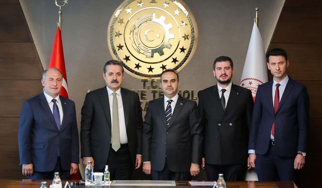 Artvin İçin Sanayi Hamlesi Başladı