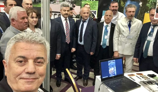 EBIT2025 Batum’da Kapılarını Açtı
