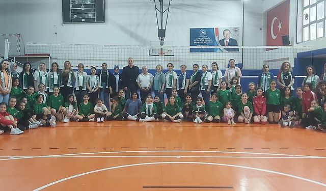 Sporun Kalbi Bu Kez Anneler İçin Attı