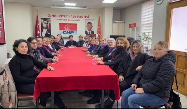 Artvin'den Toktaş’a Cinsiyetçilik Tepkisi