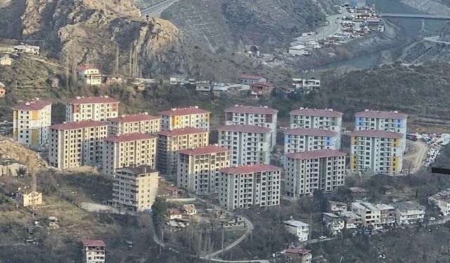 TOKİ İçin Acele Kamulaştırma