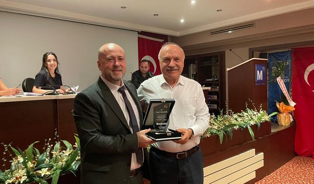 Artvin SMMMO’da Genel Kurul Heyecanı