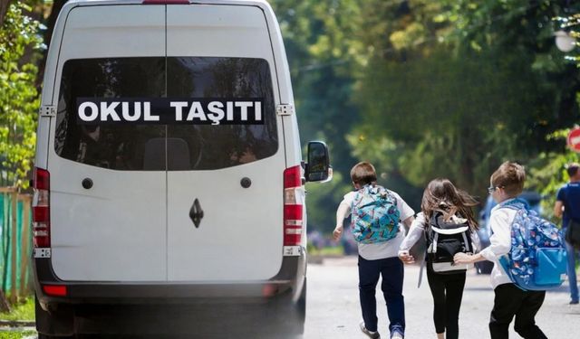 Okul Taşıtlarına Yaş Güncellemesi