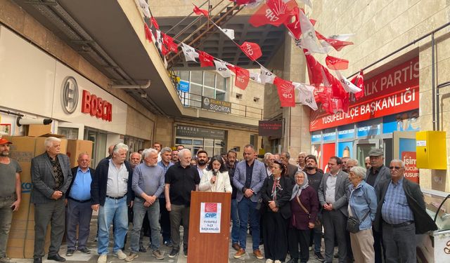“Bu Karanlığa Teslim Olmayacağız!”