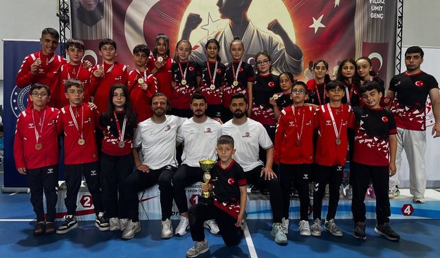 Yusufeli Belediyesi Spor Kulübü’nden Büyük Başarı