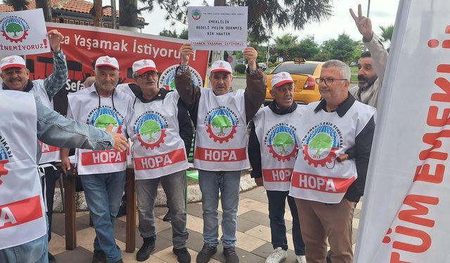 Emekliden İkramiye İsyanı
