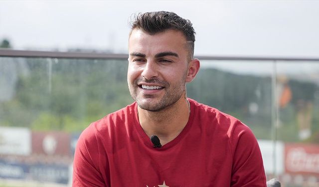 Abdülkerim Bardakcı, Galatasaray'ın yeni hedefini açıkladı