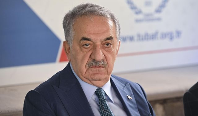 AK Parti Genel Başkan Yardımcısı Yazıcı, Yeni Anayasa Çalışmalarını Değerlendirdi