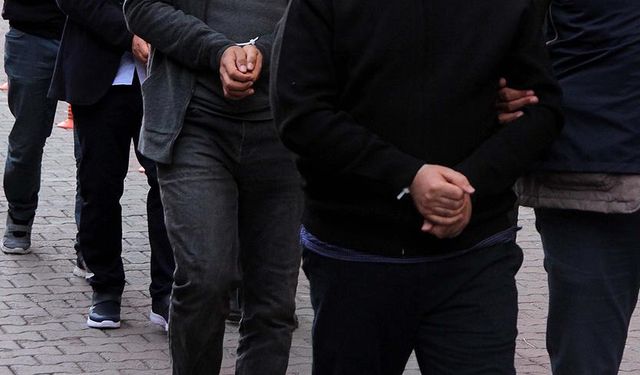 Ankara Merkezli 2 İlde FETÖ'ye Yönelik Soruşturmalarda 5 Gözaltı Kararı