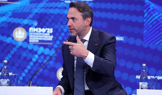 Bakan Bayraktar: Nükleer enerji, Türkiye için ekonomik ihtiyaçtır