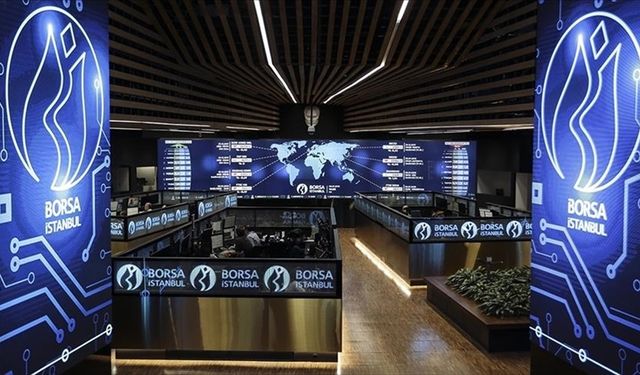 Borsa'dan 2 Yılın En Hızlı Günlük Yükselişi
