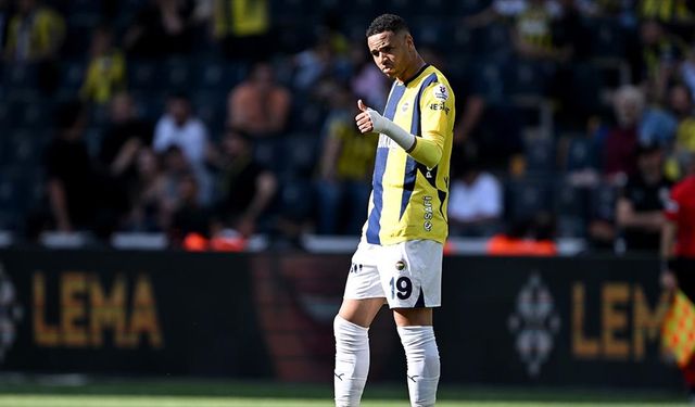 Fenerbahçe'de Sezonun En Golcü İsmi Youssef En-Nesyri