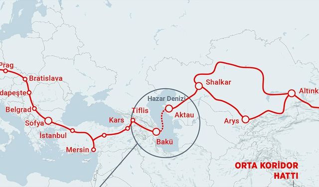 Küresel Ulaşımın Yol Haritasını Belirleyecek Forum Gelecek Hafta İstanbul'da Düzenlenecek