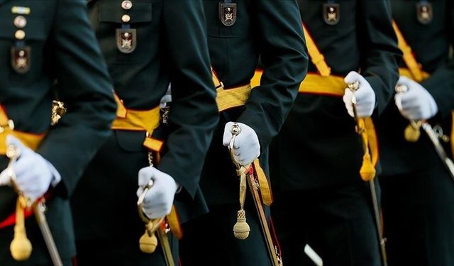MSÜ Askeri Öğrenci Temini Başvuru Sonuçları Yayımlandı