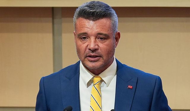 Sadettin Saran, Fenerbahçe Kulübünün Başkanlığına Aday Olduğunu Açıkladı