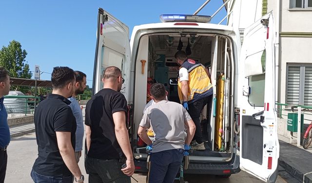 Samsun'da polisten kaçmaya çalışan hükümlü vurularak yakalandı