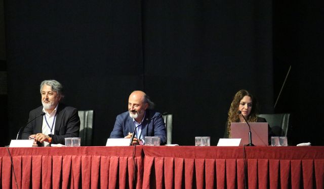 Trabzon'da Ulusal İklim Değişikliği ve Su Sempozyumu Devam Etti