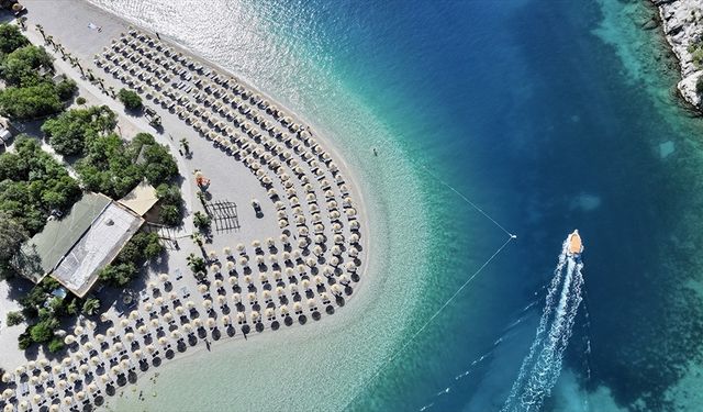 Türkiye, dünya turizminde 4. sıraya yükseldi