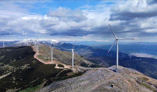 Yenilenebilir enerjide rüzgar ve güneş kuraklığı riski