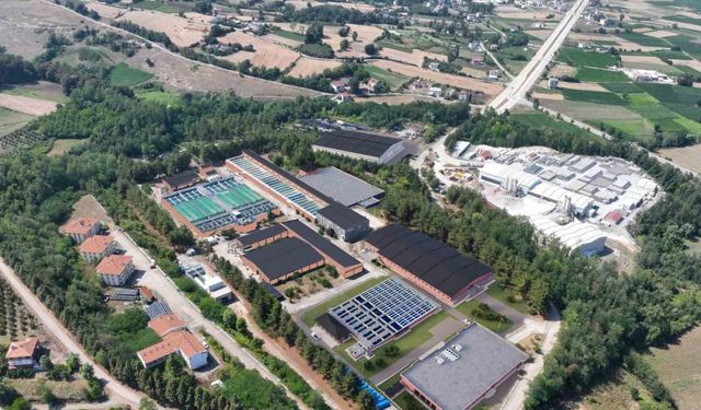 Karadeniz’in En Büyük Laboratuvarı ve Ambarı Samsun’a Kuruluyor