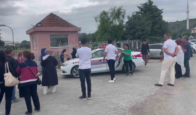 Kimliğini Unutan Öğrenciyi Sınava Samsun Jandarması Yetiştirdi