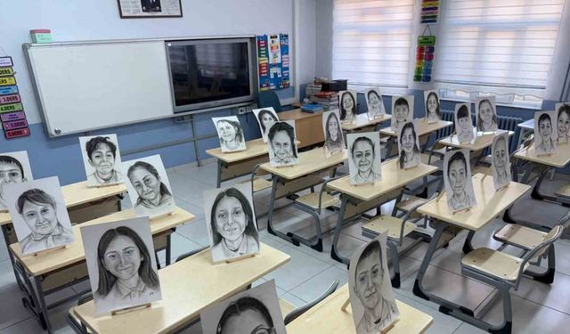 Öğretmenden bir karne hediyesinden fazlası