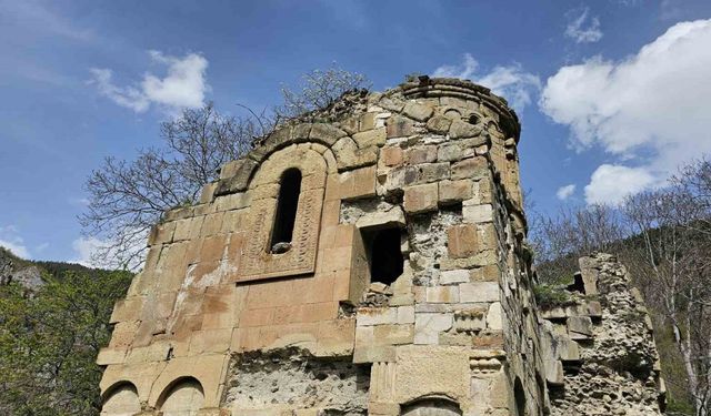 Rabat Manastırı İlgi Çekiyor