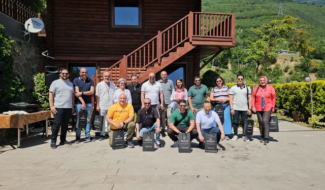 Mısırlı Acenteler Artvinli Otelciler Tarafından Ağırlandı