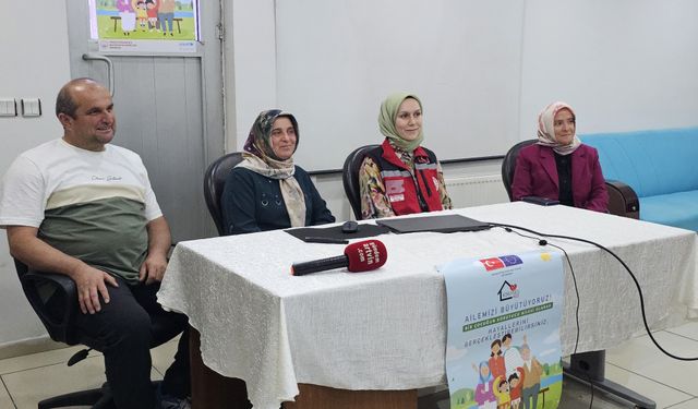 Koruyucu Ailelik Anlatıldı, Deneyimler Paylaşıldı