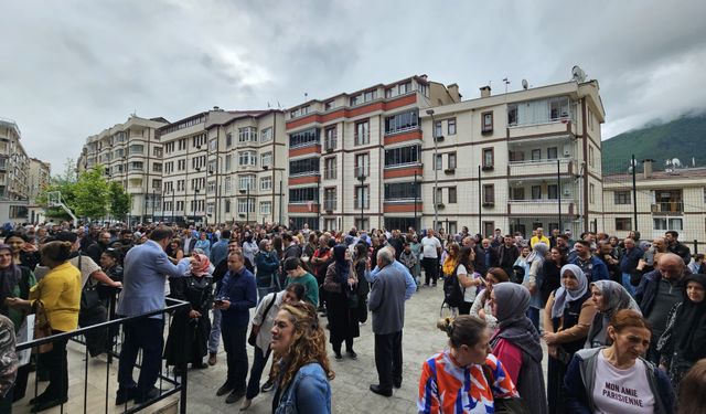 Artvin’de 1233 Öğrenci LGS’ye Girdi