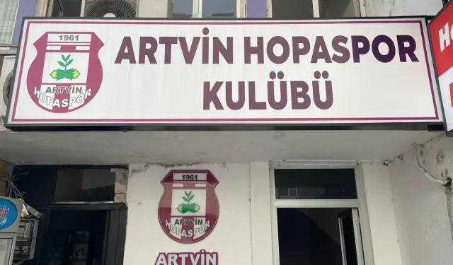 Artvin Hopaspor’da Belirsizlik Sürüyor