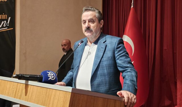 “Hedeflerimiz Mevsimlik Değil, Davamız Ömürlüktür”