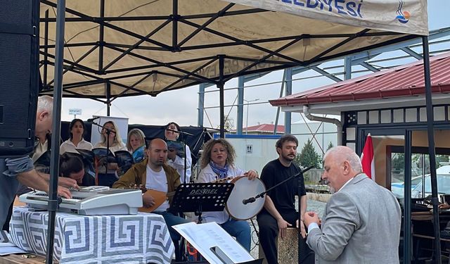 Hopa’da Deniz Şarkıları Yankılandı