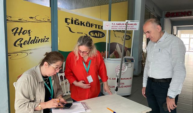 Sağlıklı Yaşam İçin Ücretsiz Ölçüm